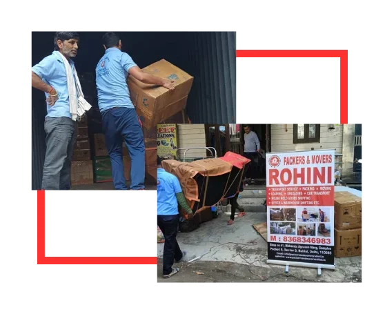 Packers and Movers Rohini photo