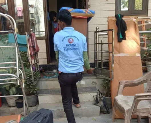 Packers and Movers Rohini photo