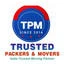 Trusted Packers And Movers