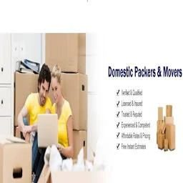 V - Shift Relocation | Packers & Movers